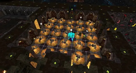 Captura de tela de War for the Overworld (2 de 4)
