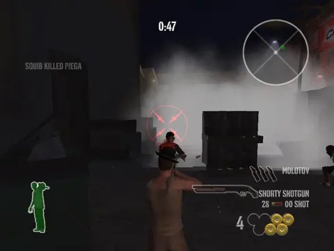 Captura de tela de 25 To Life (1 de 4)