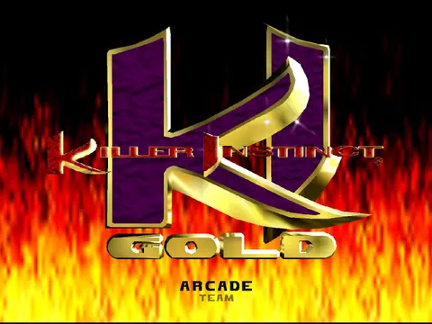 Captura de tela de Killer Instinct Gold (2 de 4)
