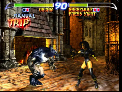Captura de tela de Killer Instinct Gold (1 de 4)