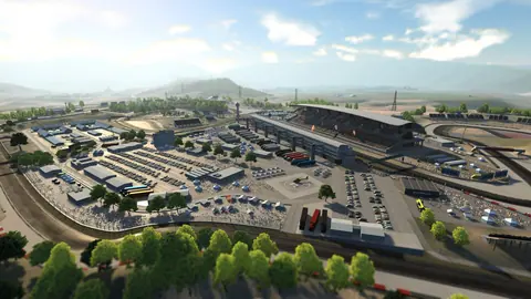 Captura de tela de Motorsport Manager (2 de 4)