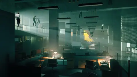 Captura de tela de Control (4 de 4)