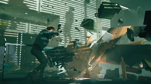 Captura de tela de Control (2 de 4)