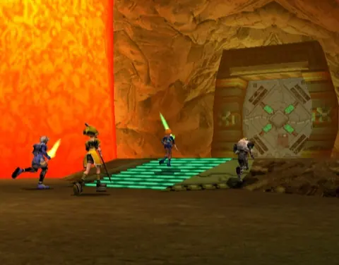 Captura de tela de Phantasy Star Online (4 de 4)