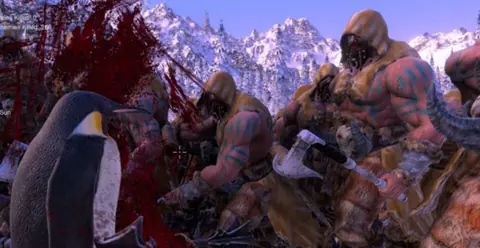 Captura de tela de Ultimate Epic Battle Simulator (1 de 4)