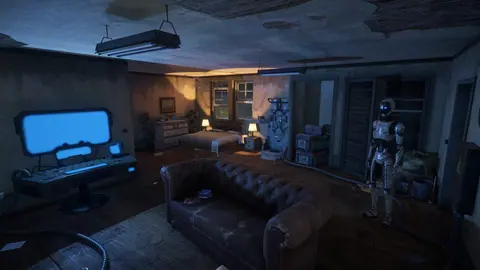 Captura de tela de The Uncertain: Last Quiet Day (1 de 4)