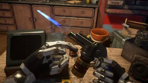 Captura de tela de The Uncertain: Last Quiet Day (3 de 4)