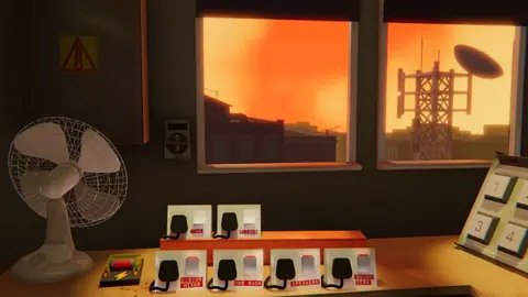Captura de tela de Not for Broadcast (4 de 4)