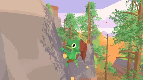 Captura de tela de Lil Gator Game (3 de 4)