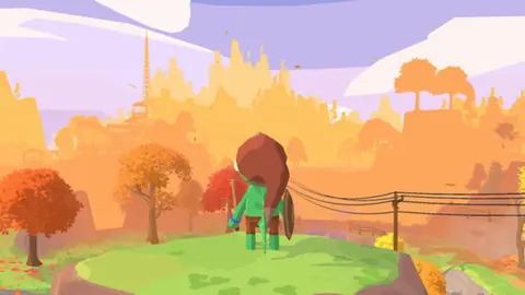 Captura de tela de Lil Gator Game (1 de 4)