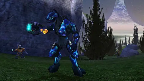 Captura de tela de Halo: Combat Evolved (3 de 4)