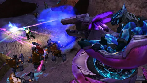 Captura de tela de Halo: Combat Evolved (4 de 4)