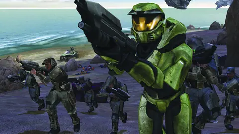 Captura de tela de Halo: Combat Evolved (1 de 4)