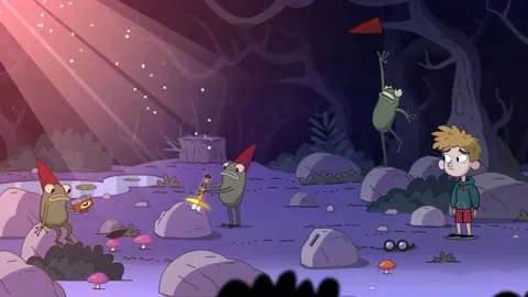 Captura de tela de Lost in Play (3 de 4)