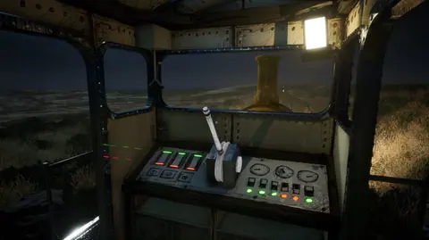 Captura de tela de Choo-Choo Charles (3 de 4)