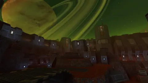 Captura de tela de Quake II (1 de 4)
