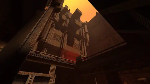 Captura de tela de Quake II (4 de 4)