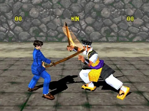Captura de tela de Bushido Blade (4 de 4)