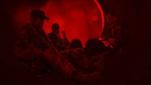 Captura de tela de Spec Ops: The Line (2 de 4)