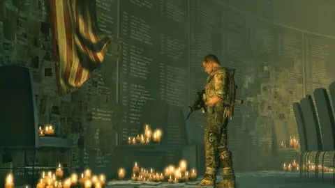 Captura de tela de Spec Ops: The Line (4 de 4)
