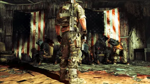 Captura de tela de Spec Ops: The Line (3 de 4)