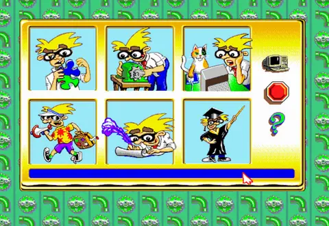 Captura de tela de The Incredible Machine 2 (3 de 4)