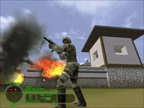 Captura de tela de Delta Force: Land Warrior (4 de 4)