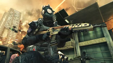 Captura de tela de Call of Duty: Black Ops II (3 de 4)