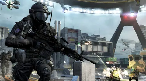 Captura de tela de Call of Duty: Black Ops II (4 de 4)