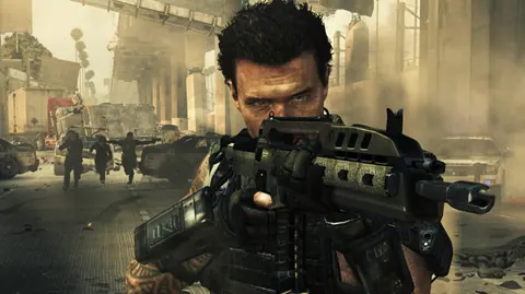 Captura de tela de Call of Duty: Black Ops II (2 de 4)