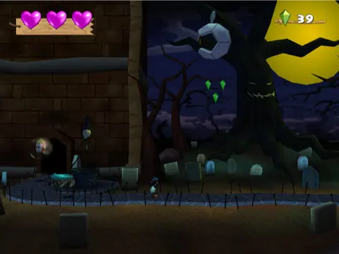 Captura de tela de Klonoa 2: Lunatea's Veil (2 de 4)