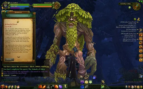 Captura de tela de Allods Online (1 de 2)
