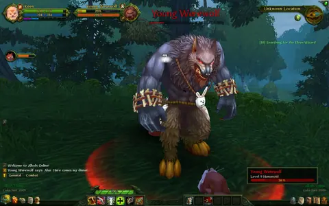 Captura de tela de Allods Online (2 de 2)