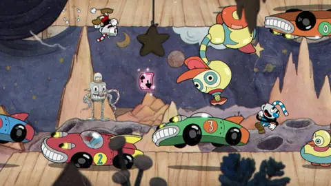 Captura de tela de Cuphead (3 de 4)