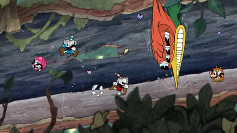 Captura de tela de Cuphead (2 de 4)