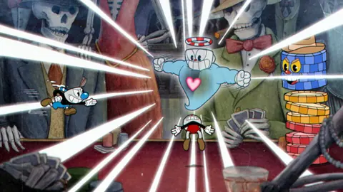 Captura de tela de Cuphead (4 de 4)