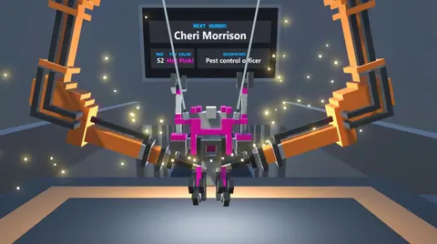 Captura de tela de Clone Drone in the Danger Zone (2 de 4)