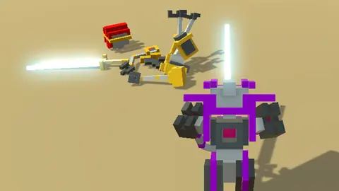Captura de tela de Clone Drone in the Danger Zone (3 de 4)