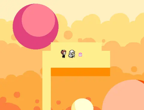 Captura de tela de Hello Charlotte Ep.1: Junk Food, Gods and Teddy Bears (4 de 4)