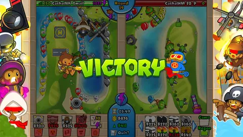 Captura de tela de Bloons TD Battles (2 de 4)