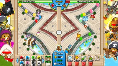 Captura de tela de Bloons TD Battles (4 de 4)
