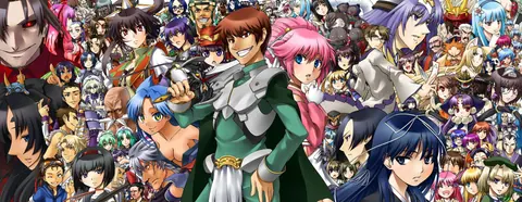 Captura de tela de Sengoku Rance (1 de 4)