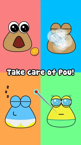 Captura de tela de Pou (1 de 4)