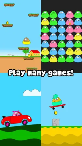 Captura de tela de Pou (2 de 4)