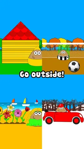Captura de tela de Pou (4 de 4)