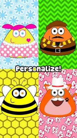 Captura de tela de Pou (3 de 4)