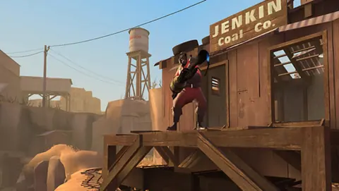Captura de tela de Team Fortress 2 (2 de 4)
