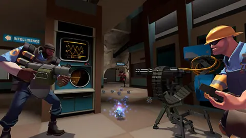 Captura de tela de Team Fortress 2 (4 de 4)