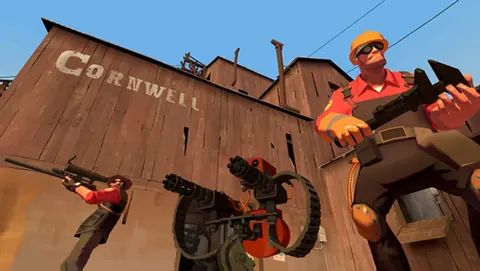 Captura de tela de Team Fortress 2 (1 de 4)