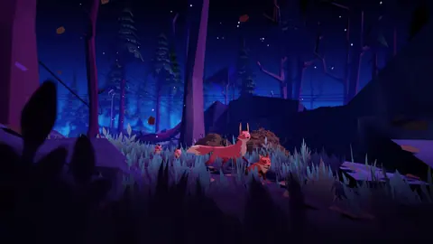 Captura de tela de Endling: Extinction is Forever (3 de 4)